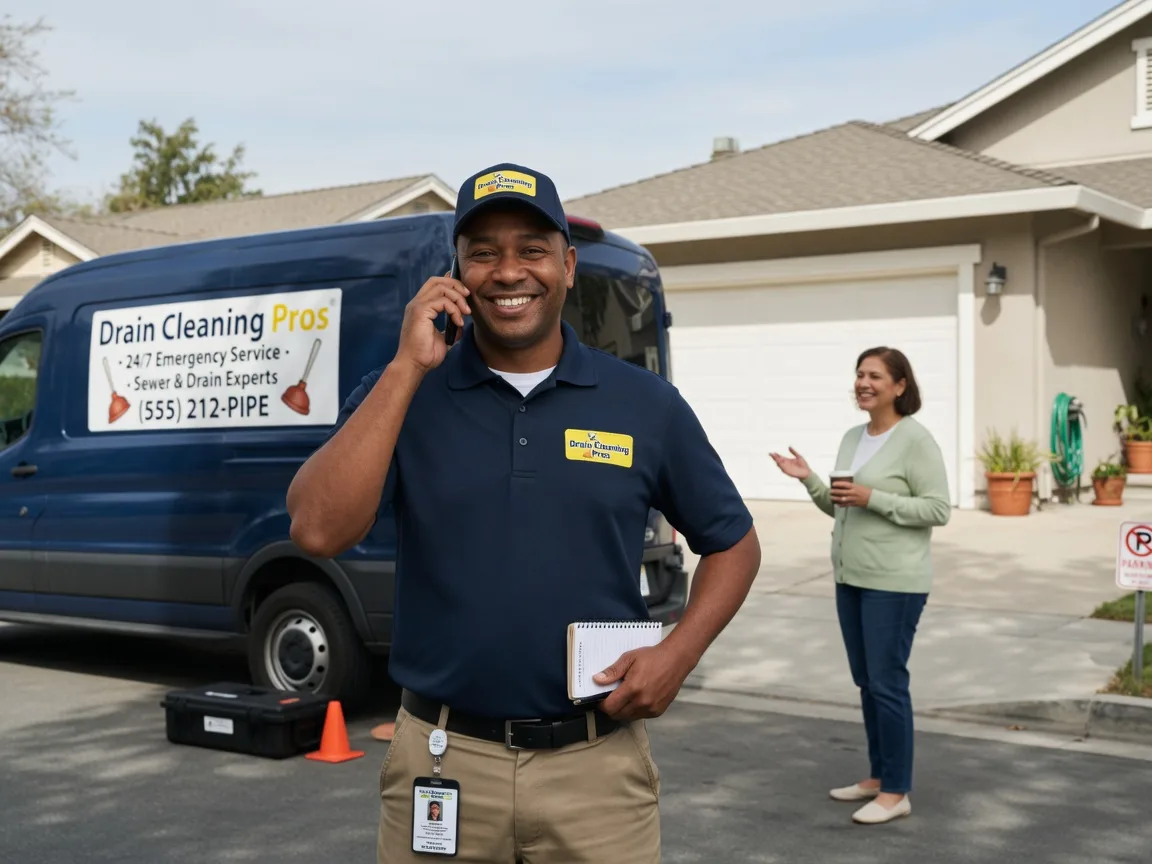 Drain Cleaning Braggadocio, MO FAQs