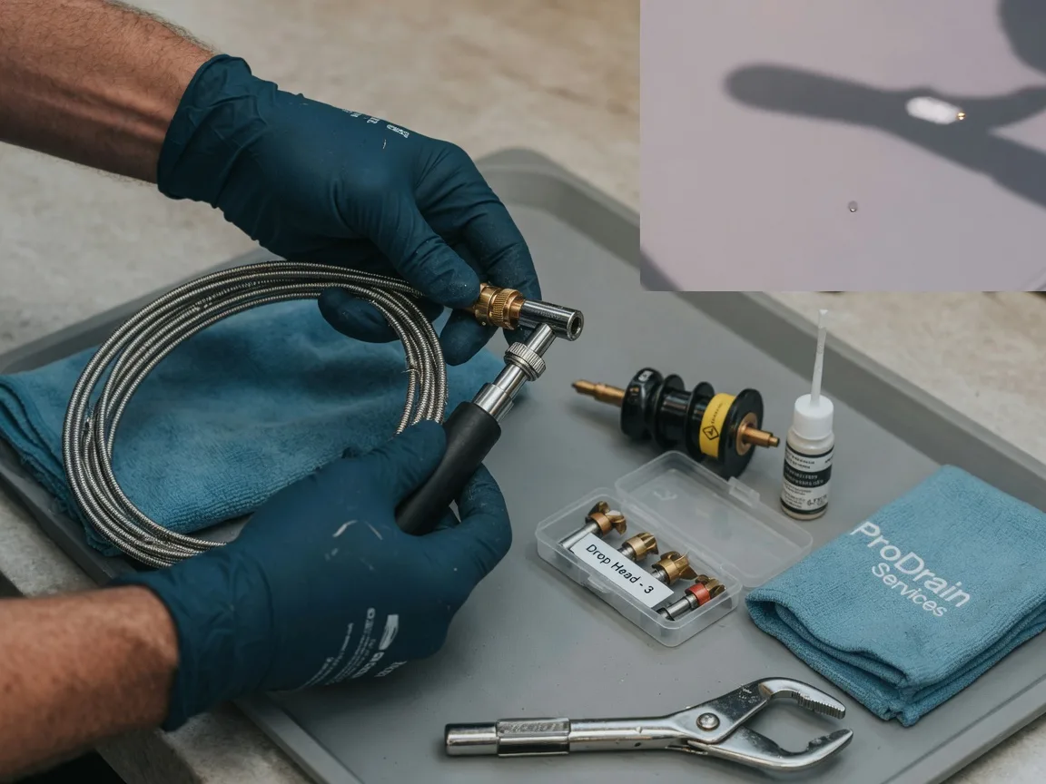 Why choose Drain Cleaning in Braggadocio, MO